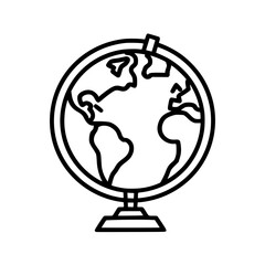 globe icon, globe svg, travel svg, adventure svg file, flower globe svg, adventure awaits cut file, globe svg file, map svg, globe cut file, adventure awaits svg, adventure clipart, explorer svg, hiki