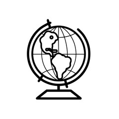 globe icon, globe svg, travel svg, adventure svg file, flower globe svg, adventure awaits cut file, globe svg file, map svg, globe cut file, adventure awaits svg, adventure clipart, explorer svg, hiki