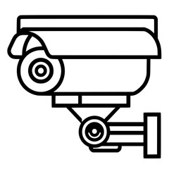 Security icon, surveillance icon, protection icon, safety icon, technology icon, internet icon, CCTV icon, electronic icon, system icon, camera icon, security camera icon, crime icon, security system 