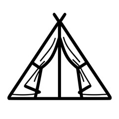 Camping Tent Svg, Camping Svg, Tent Silhouette, Camping Bundle, Campfire, Campfire Svg, tent svg, adventure svg, Camping Tent PNG, Camping Tent EPS, Tree Svg, Forest Svg, Animal Svg, Palm Tree Svg, Pa