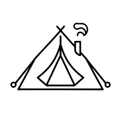 Camping Tent Svg, Camping Svg, Tent Silhouette, Camping Bundle, Campfire, Campfire Svg, tent svg, adventure svg, Camping Tent PNG, Camping Tent EPS, Tree Svg, Forest Svg, Animal Svg, Palm Tree Svg, Pa