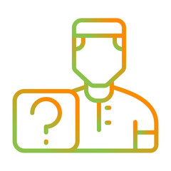 Question Vector Icon