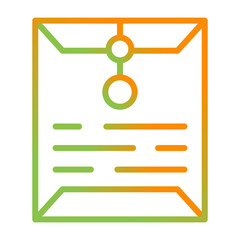 Envelope Vector Icon
