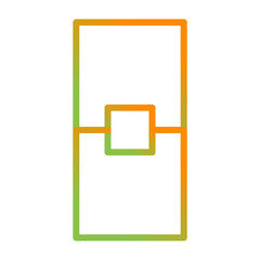 Rectangle Vector Icon