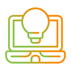 Laptop Vector Icon
