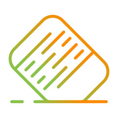Erase Vector Icon