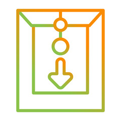 Download File Vector Icon