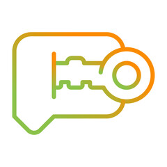 Chat Bubble Vector Icon