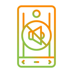 Smartphone Vector Icon © Graphic Nehar