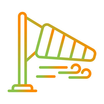 recommend clip art: Wind Vector Icon