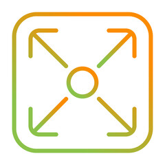 Resize Vector Icon