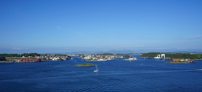 Stavanger Br&uuml;cken, Norwegen