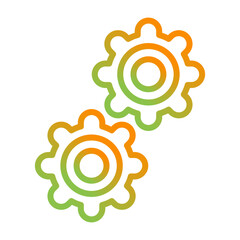 Settings Vector Icon