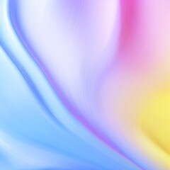 Abstract background with gradient of neon pastel periwinkle, neon pastel lemon, and white colors, wallpaper, backdrop
