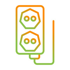 Socket Vector Icon