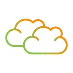Cloud Vector Icon