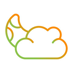 Cloud Vector Icon