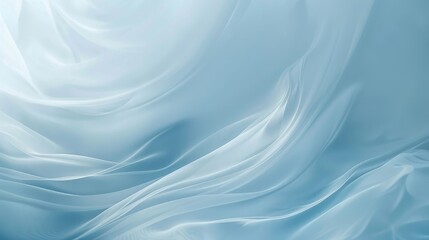 Light blue gradient mobile wallpaper with copy space for creative projects