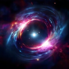 Obraz premium background with space