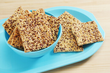 Cookies with different seeds