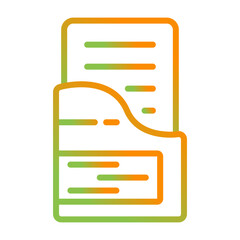 Invitation Vector Icon