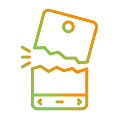 Smartphone Vector Icon © Graphic Nehar
