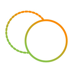 Circle Vector Icon