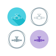 Valve Vector Icon