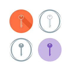 Key Vector Icon