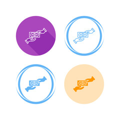 Give Donation Vector Icon