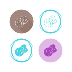 Cookie Vector Icon