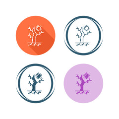 Drought Vector Icon