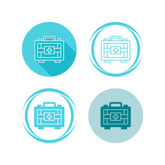 Aid Vector Icon