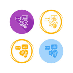 Skills Vector Icon