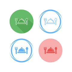 Catering Vector Icon