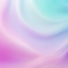 Obraz premium Abstract background with gradient of neon pastel mauve, neon pastel aqua, and white colors, wallpaper, backdrop