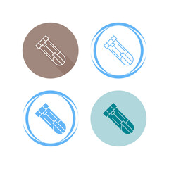 Test Tube Vector Icon