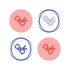 Rope Vector Icon