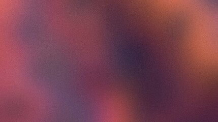 Grainy gradient background retro glowing color flow magenta orange backdrop noise texture abstract banner poster header design
