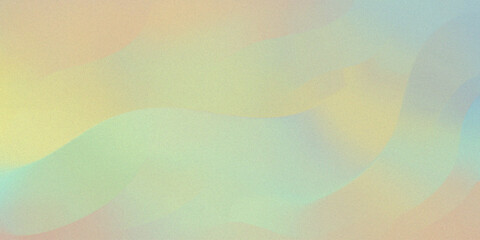 Pastel nude tone background design. Trendy soft gradient abstract illustration