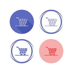 Shopping Cart Vector Icon