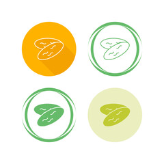 Dates Vector Icon