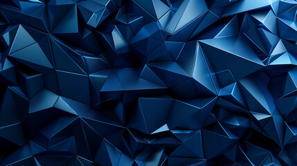 3D network connections with plexus design background,Abstract Plexus Blue Geometrical Shapes. Connection And Web Concept. Digital, Communication And Technology Network Background With Moving Lines 