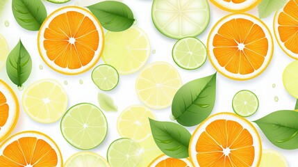 citrus background
