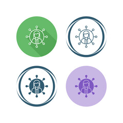 Social Science Vector Icon