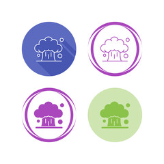 Explosion Vector Icon