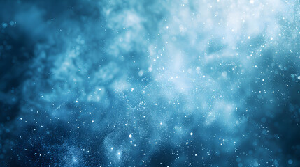 Fototapeta premium blue white , color gradient rough abstract background shine bright light and glow template empty space , grainy noise grungy texture