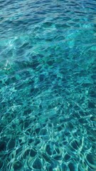 Fototapeta premium Sunlit Dance on the Ocean