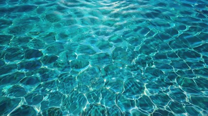 Tranquil Sea - Nature’s Beauty Unveiled