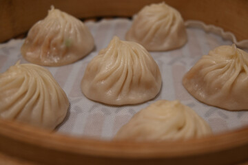 小籠包